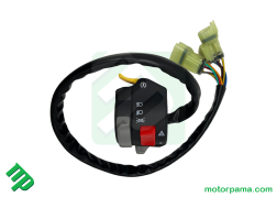 Gruppo comandi (SX) (6)